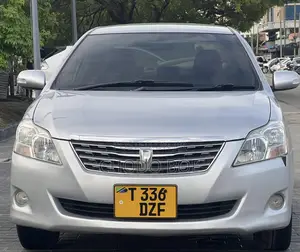 Toyota Premio 2010 Silver