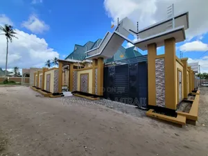 Furnished 4bdrm Block of Flats in Nyumba, Temeke for sale