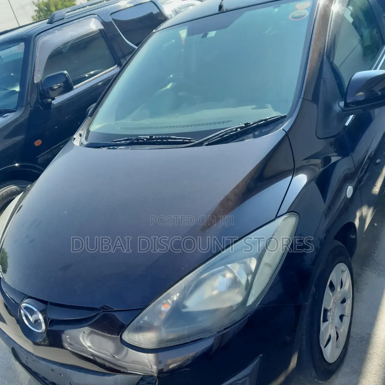 Mazda AZ 2009 Gray