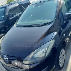 Mazda AZ 2009 Gray