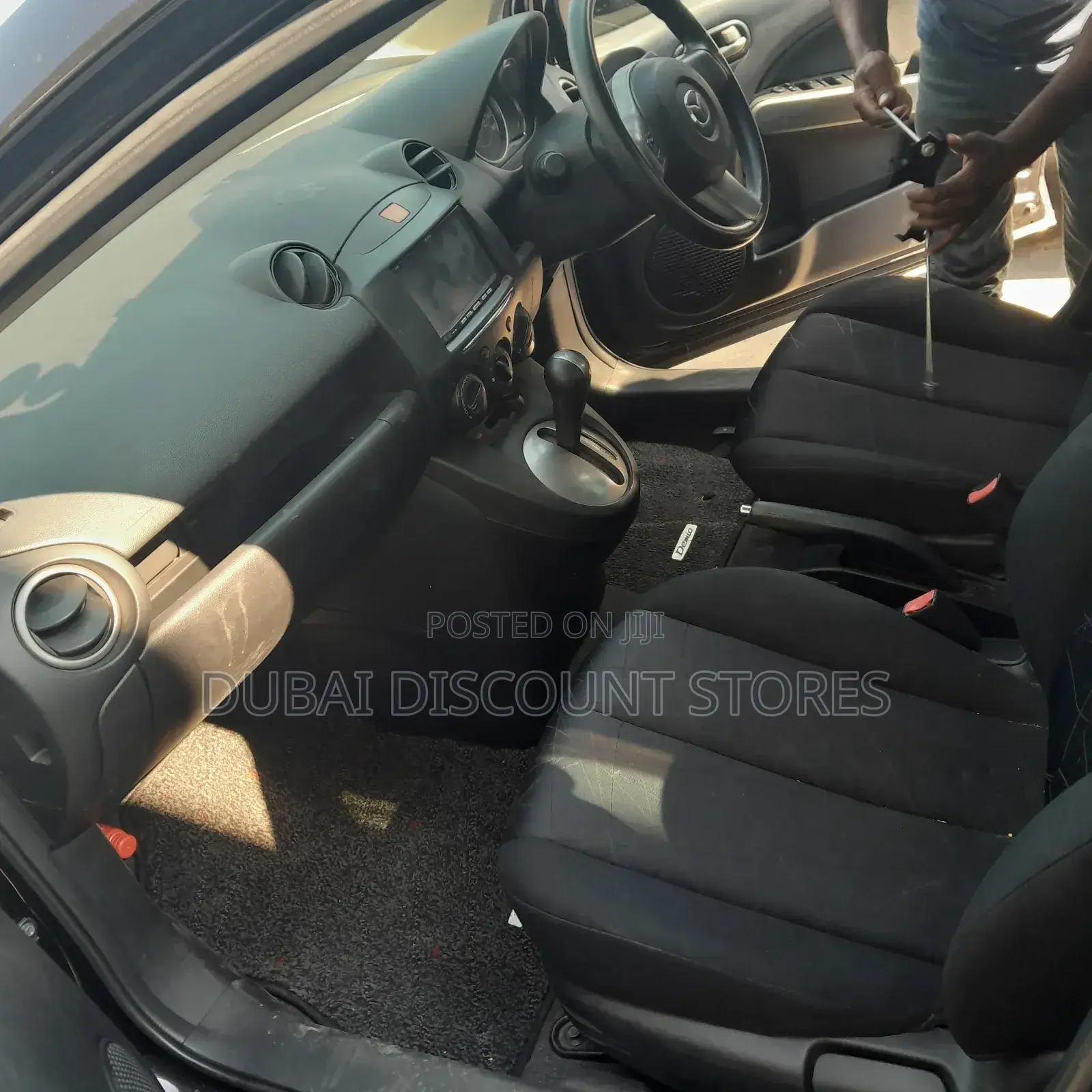 Mazda AZ 2009 Gray