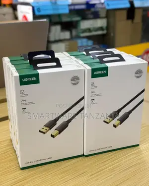 Ugreen Usb 2.0 Printer Cable Scanner Cable Printer Cord