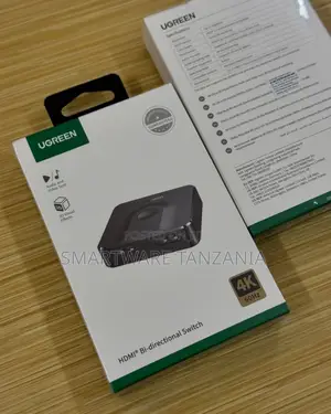 Ugreen Hdmi Splitter 2 In 1 Out For Tv Xiaomi Xbox Series X
