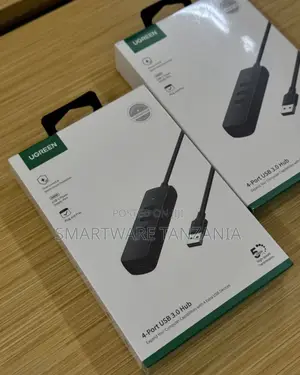 Ugreen 4-port Usb 3.0 Hub High Speed Plug And Play