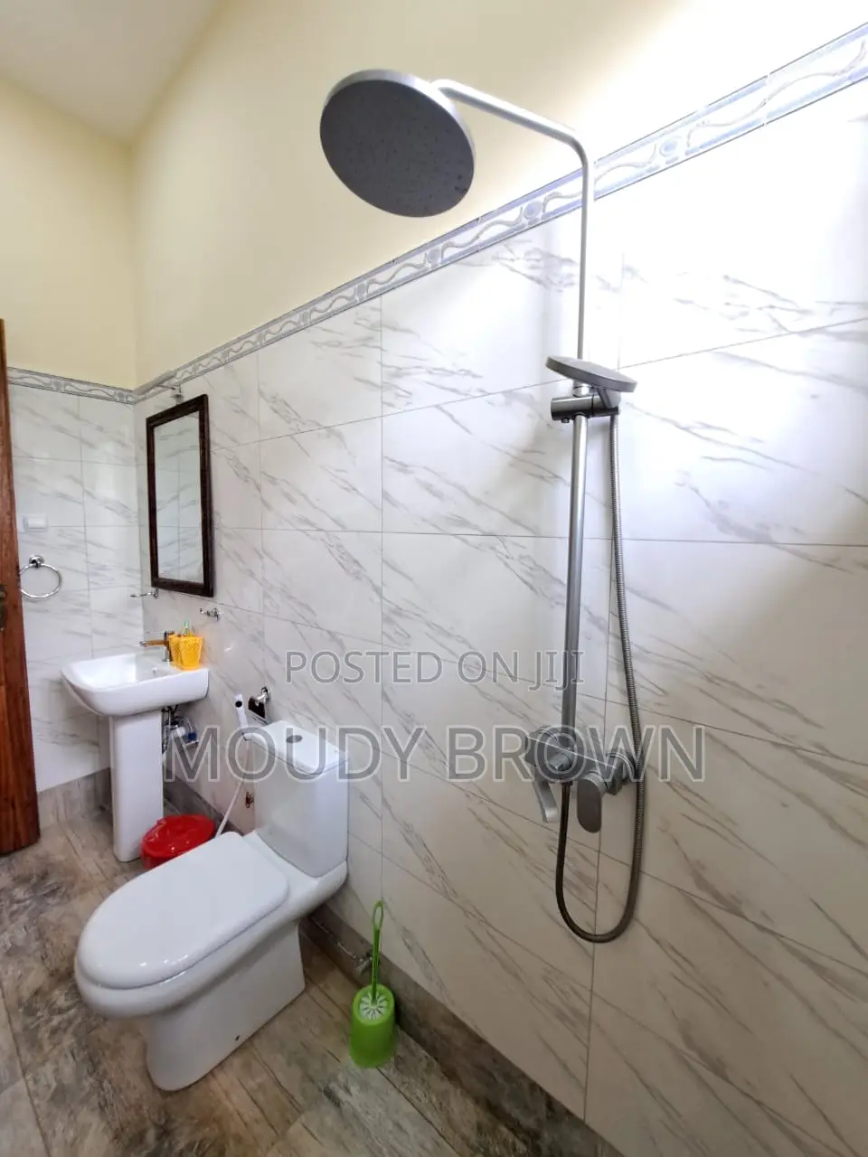 Furnished 3bdrm Apartment in Rose Estate, Kusini for rent
