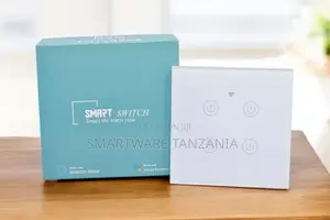Smart Wall Light Switch Compatible With Alexa And Google