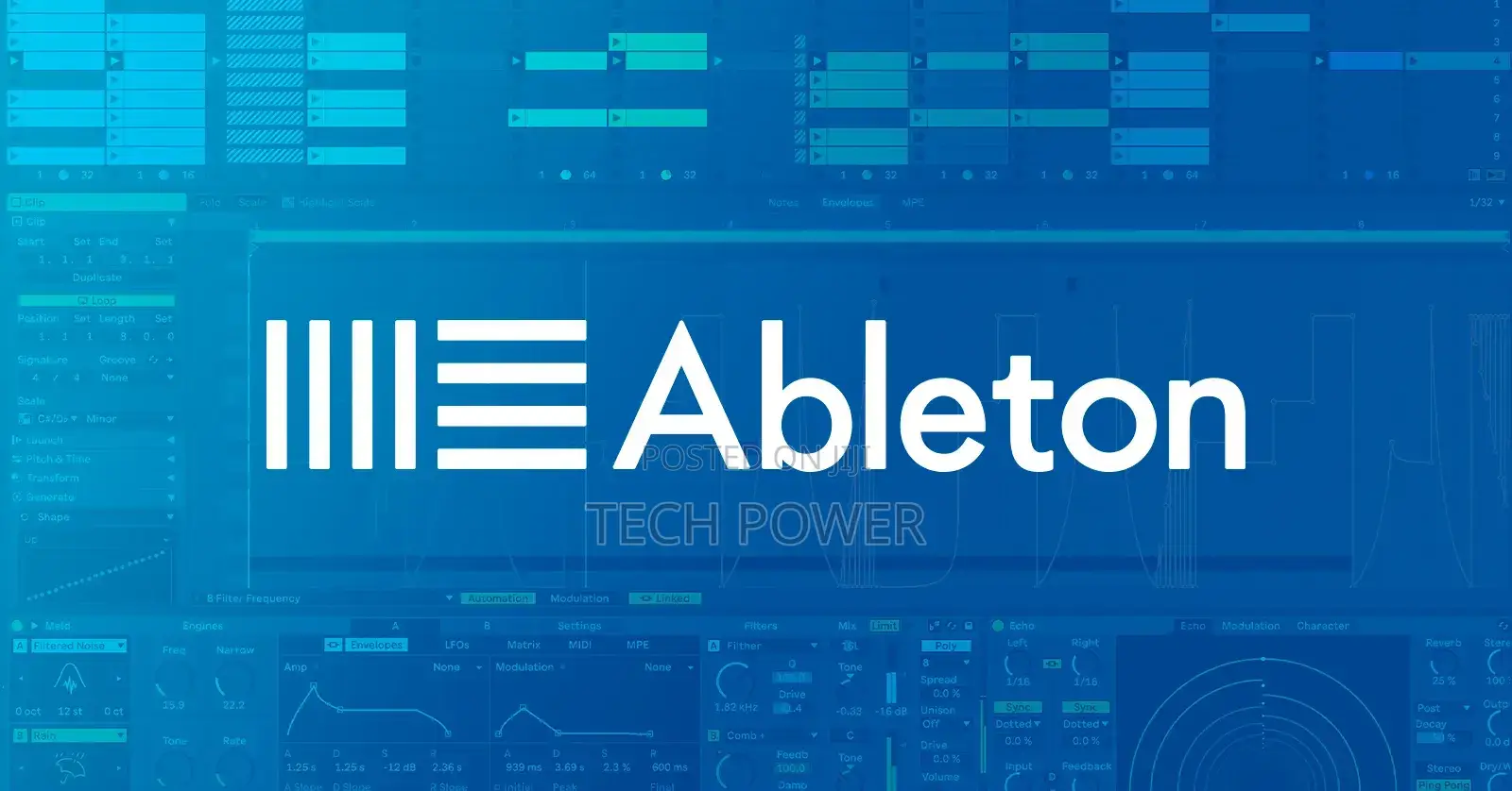 Ableton Live Suite