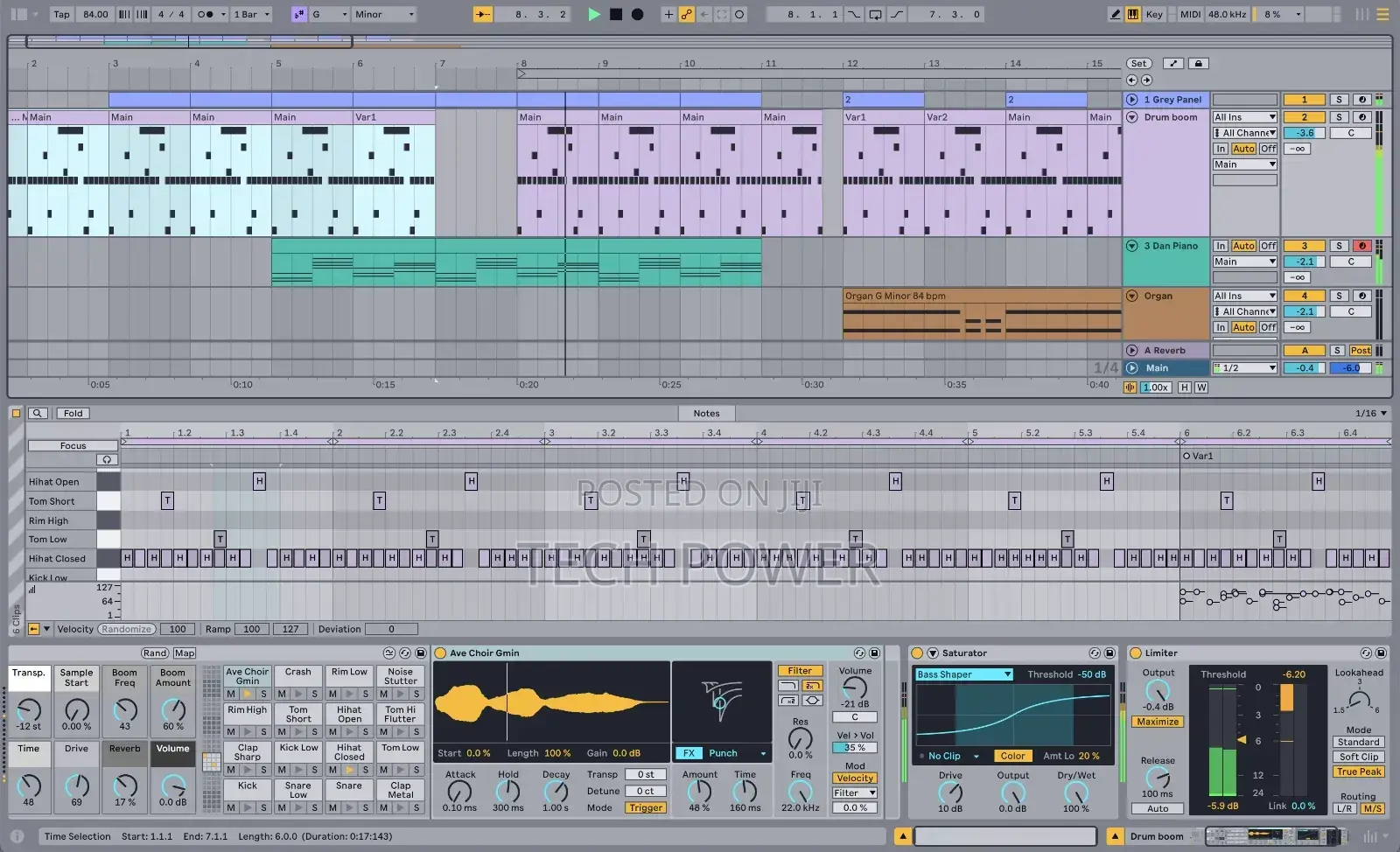 Ableton Live Suite