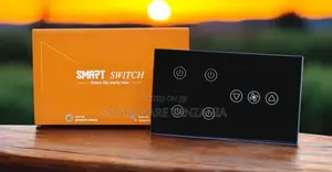 Smart Light Switch, Wall Touch Switch for Alexa, Google Home