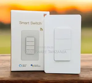 Smart Light Switch, Alexa Google App Remote Light Switching