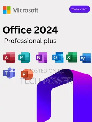Microsoft Office 2024 Pro Plus Activation
