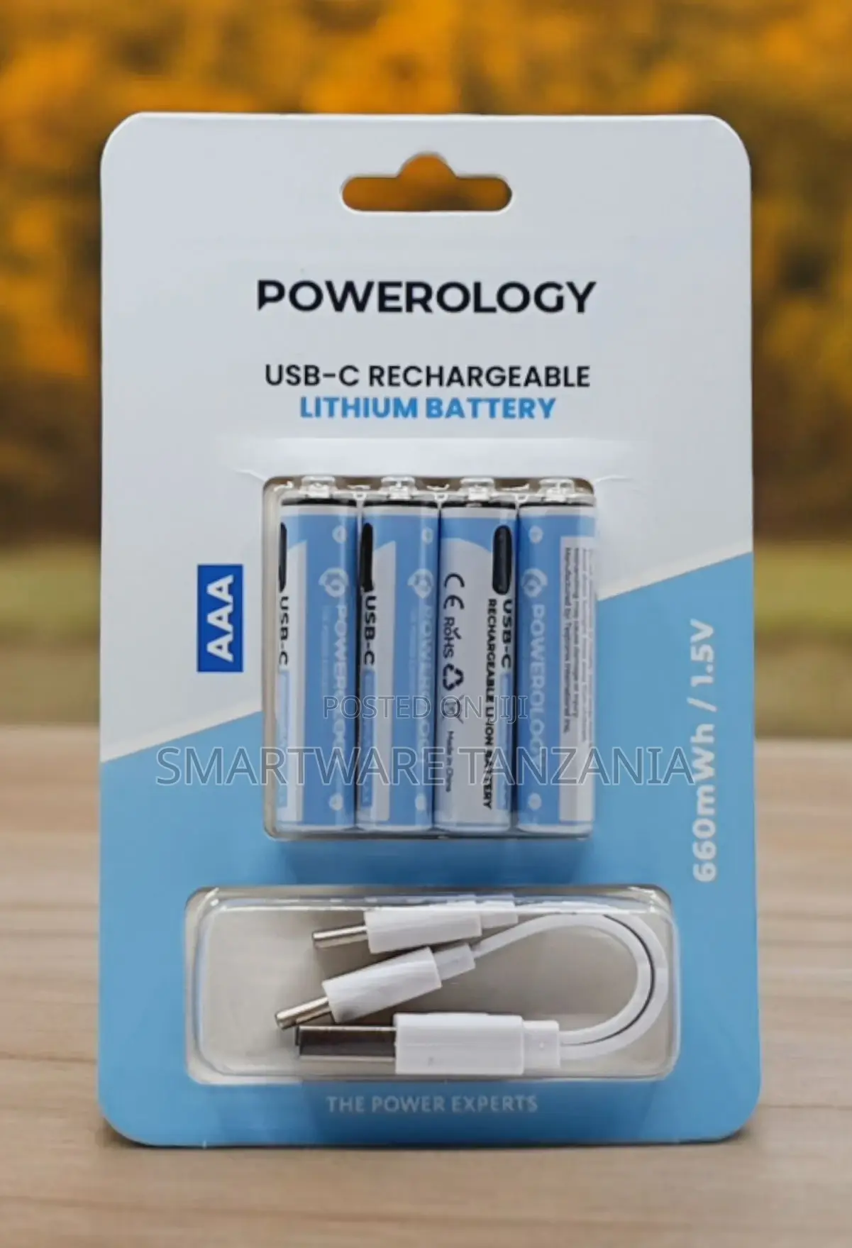 1.5v Aaa Rechargeable Battery 3a Batteries Usb Charging
