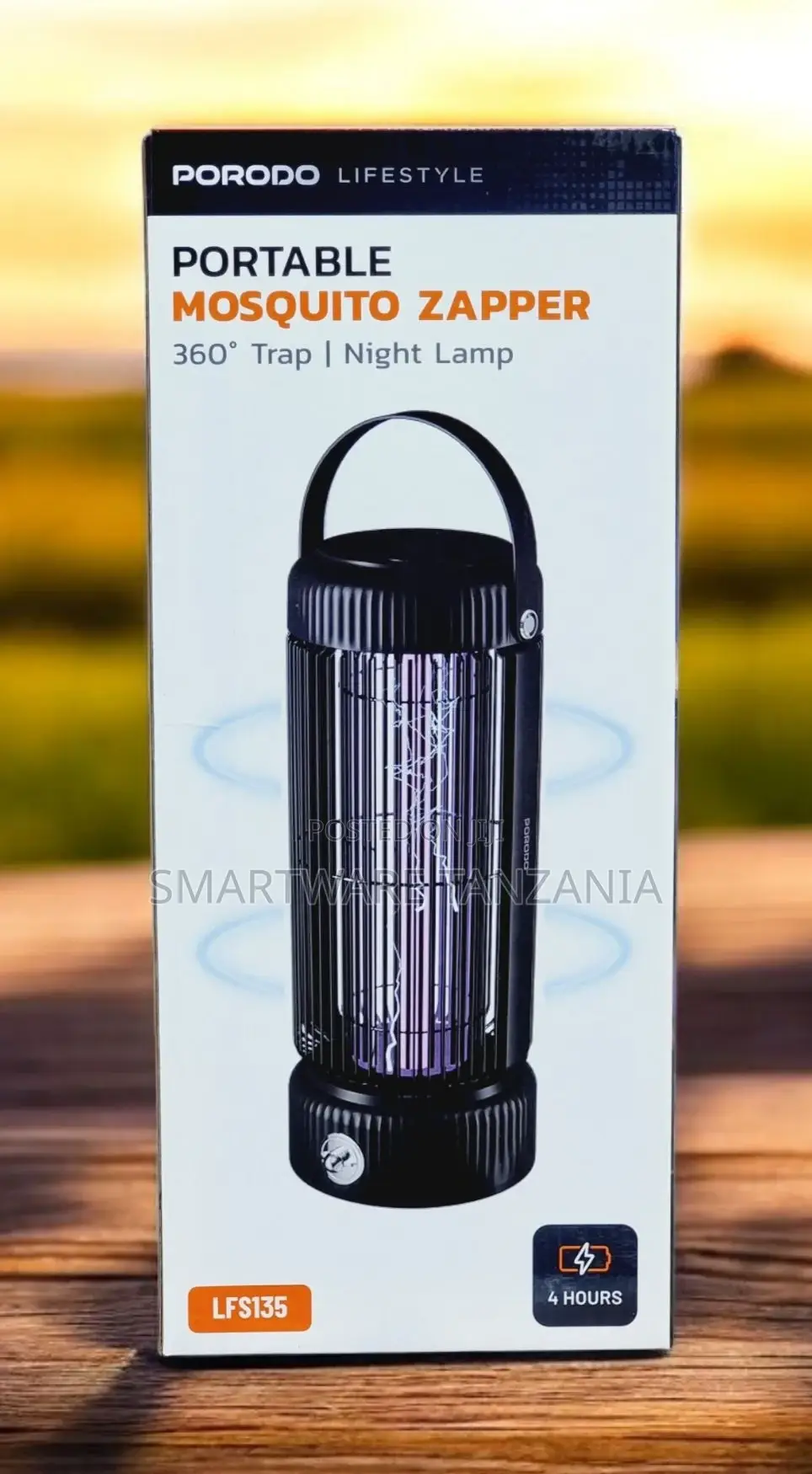 Mosquito Killer Lamp, Bug Zapper, Electric Fly Insect Killer
