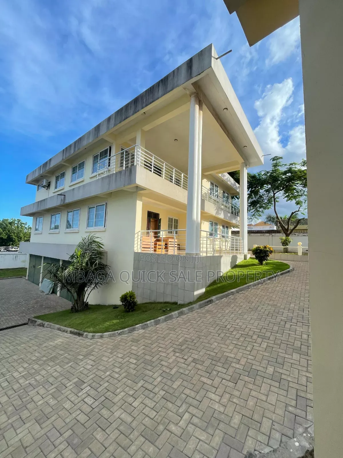 3bdrm House in Mbezi Beach for rent