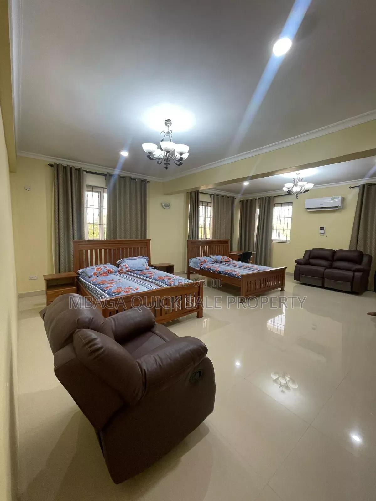 3bdrm House in Mbezi Beach for rent