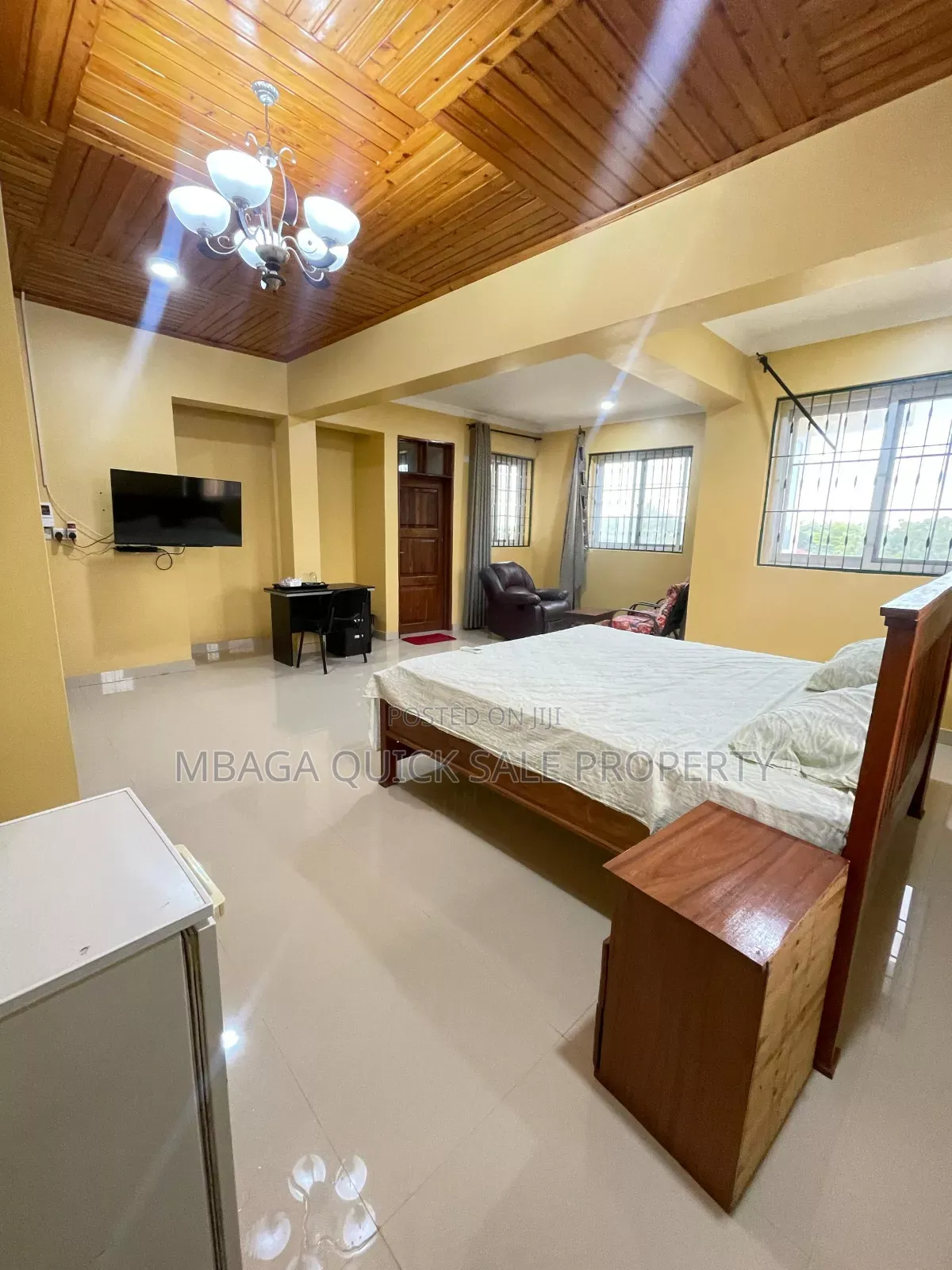 3bdrm House in Mbezi Beach for rent