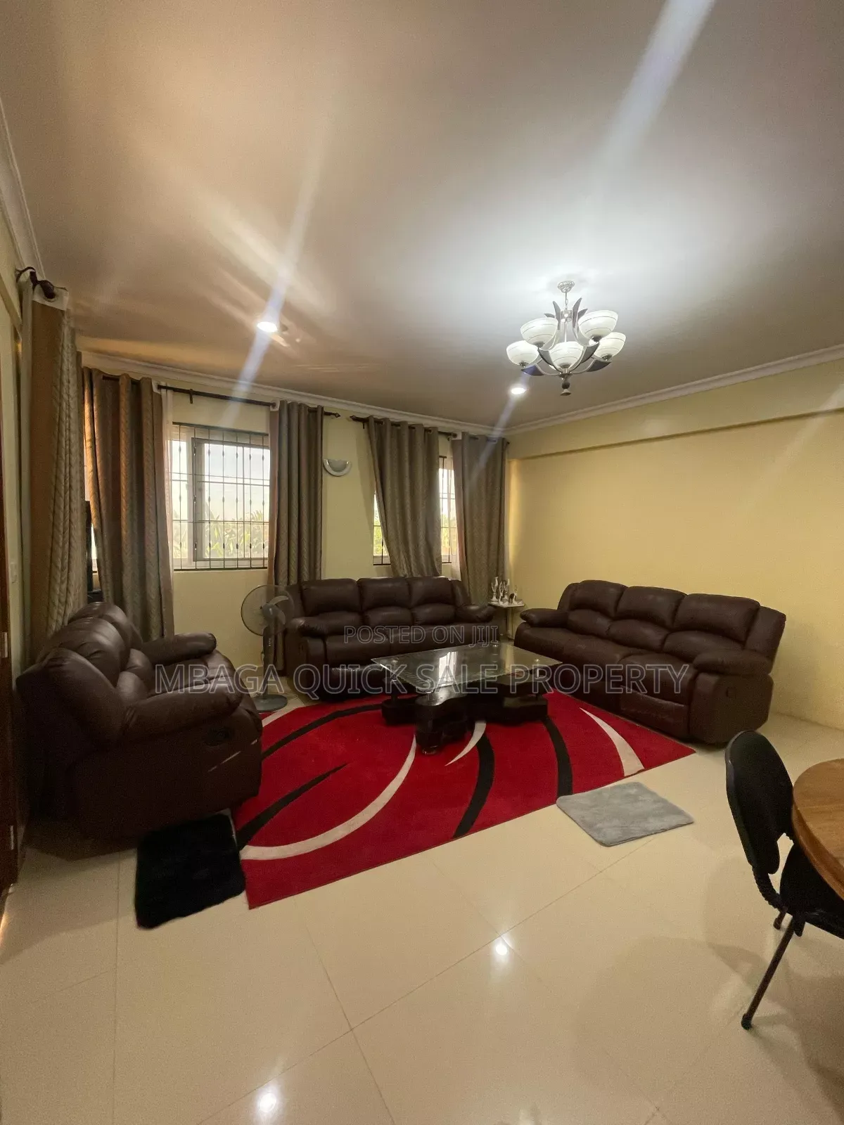 3bdrm House in Mbezi Beach for rent
