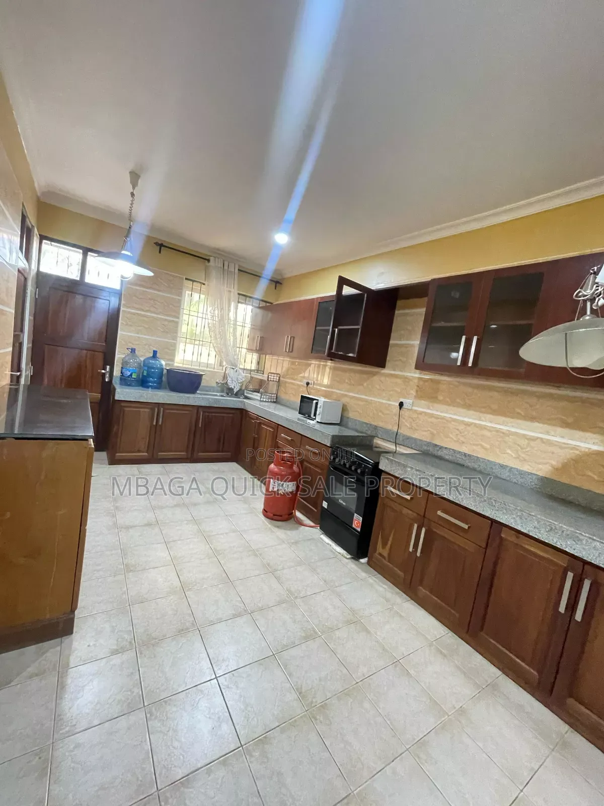 3bdrm House in Mbezi Beach for rent