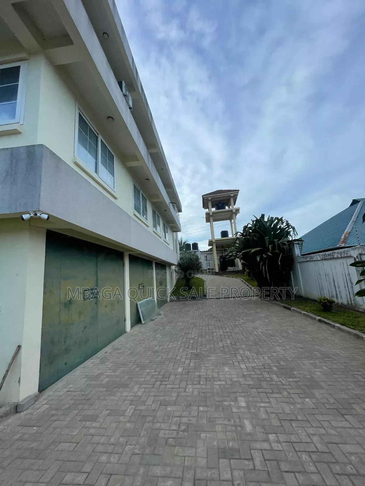 3bdrm House in Mbezi Beach for rent
