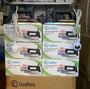 Qiudes Dry Iron