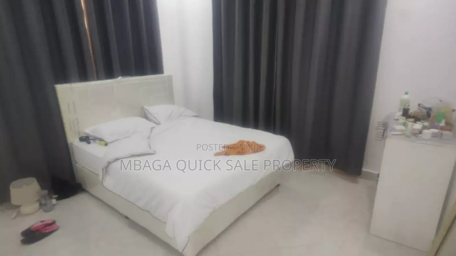 Furnished 2bdrm Apartment in Mikocheni for rent