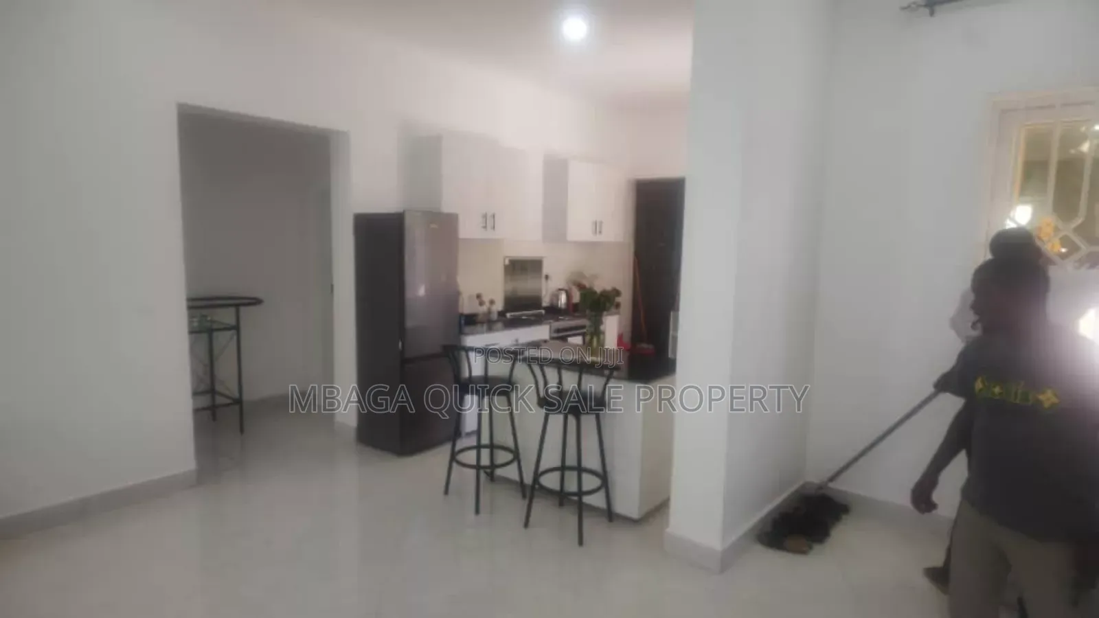 Furnished 2bdrm Apartment in Mikocheni for rent
