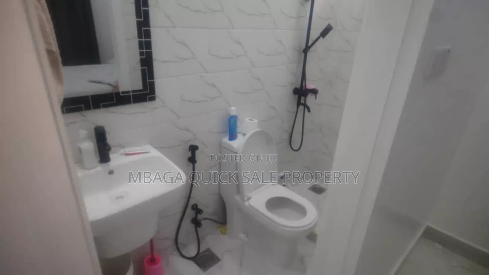 Furnished 2bdrm Apartment in Mikocheni for rent