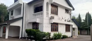 6bdrm House in Mikocheni for rent