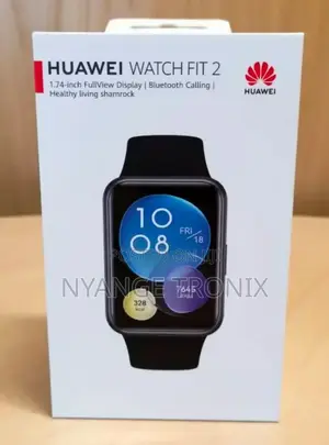 Huawei Watch Fit 2 Brand New