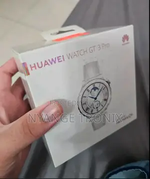 Huawei Gt3 Pro Brand New