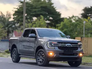 Ford Ranger Wildtrak 2023 Gray