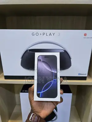 New Apple iPhone 16 Pro 128 GB