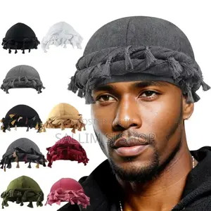 Vilemba Vya Kisasa (Turban Durag)