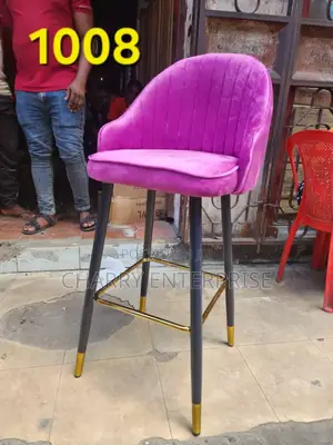 Viti Bora Na Imara Kwa Ajili Ya Bar Counter Au Saloon Vipo