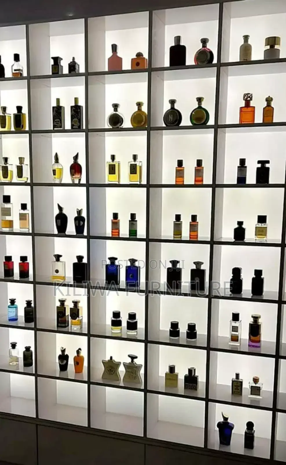Shelves Za Dukani