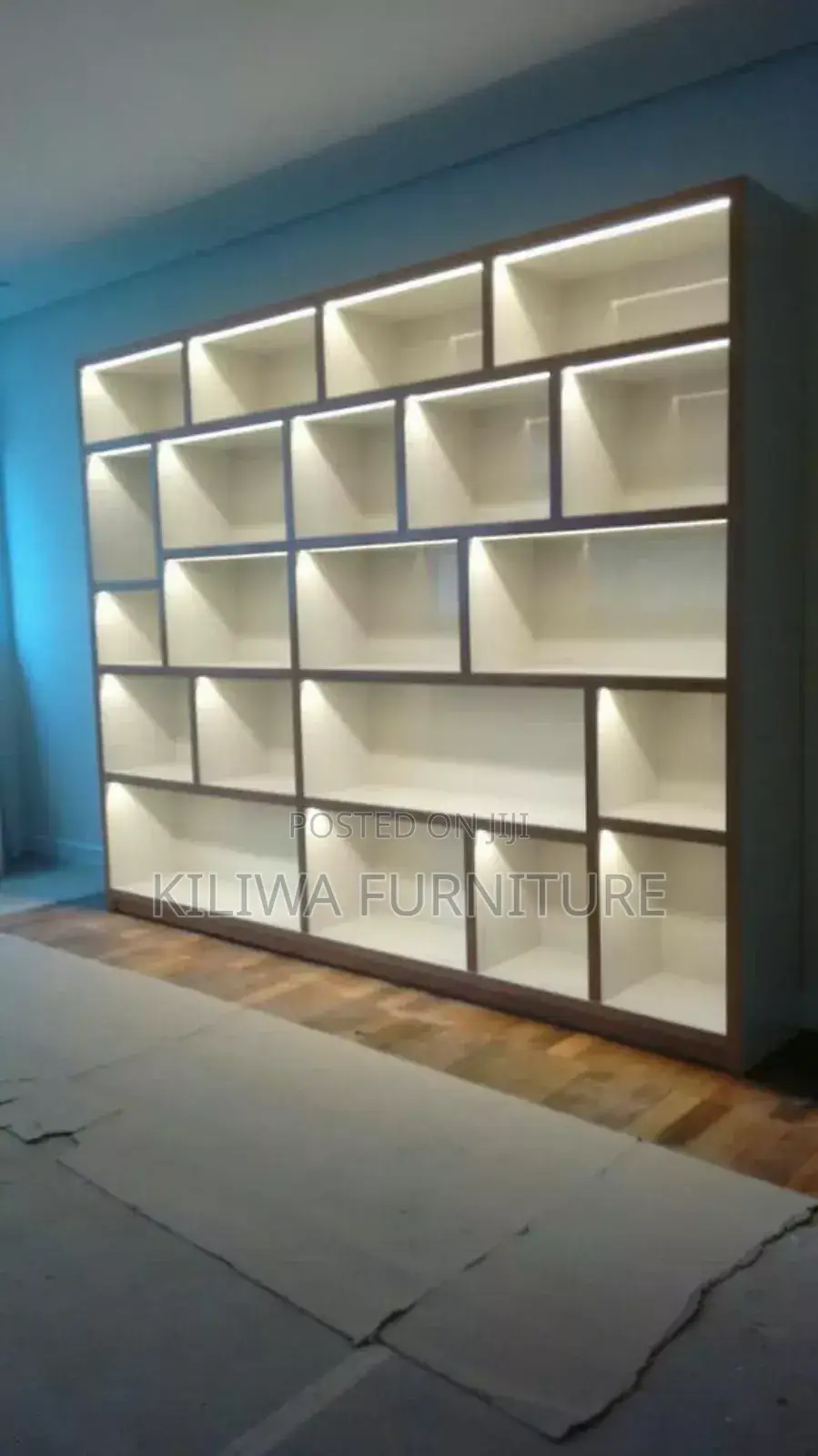 Shelves Za Dukani