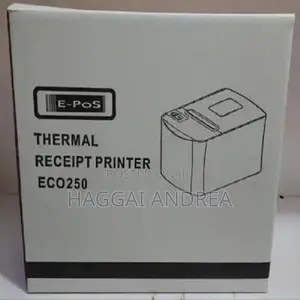 Epos Thermal Receipt Printer Ec0 Af250 Usb+Serial+Ethernet