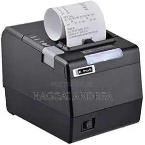 Epos Thermal Receipt Printer Tep-300 Usb+Serial+Ethernet