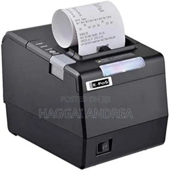 Epos Thermal Receipt Printer Tep-300 Usb+Serial+Ethernet