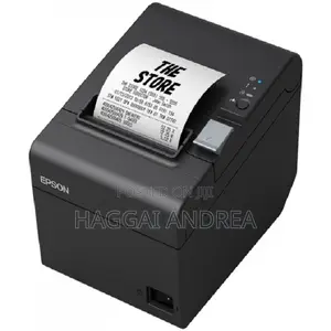 Epson Tm-20iii Thermal Receipt Printer