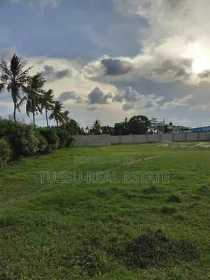 Industrial Plot for Sale Mbezibeach Makonde