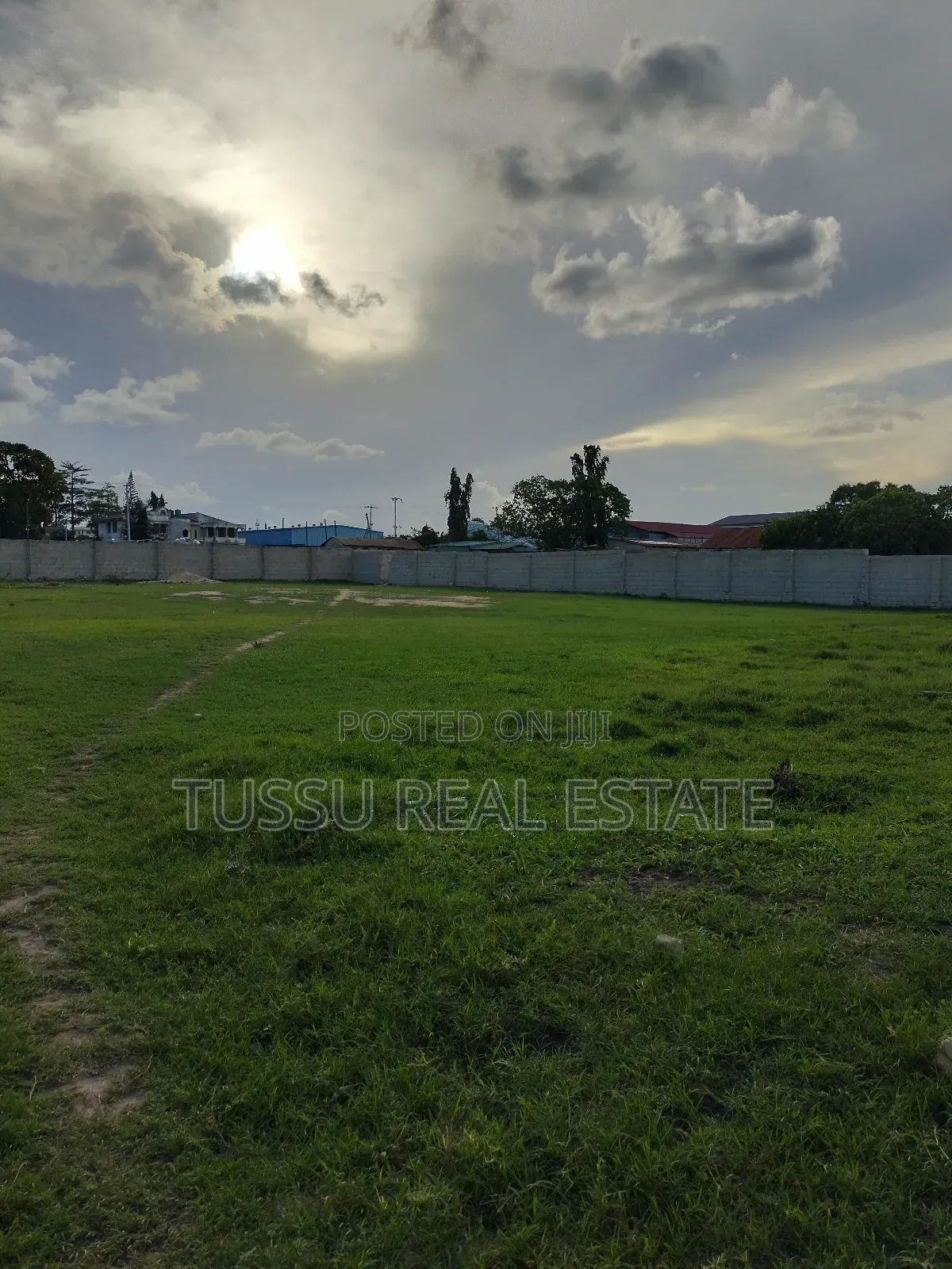Industrial Plot for Sale Mbezibeach Makonde