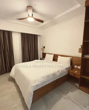 Furnished 3bdrm Apartment in Masaki for rent