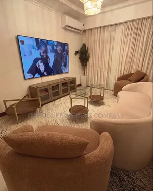 Furnished 3bdrm Apartment in Masaki for rent