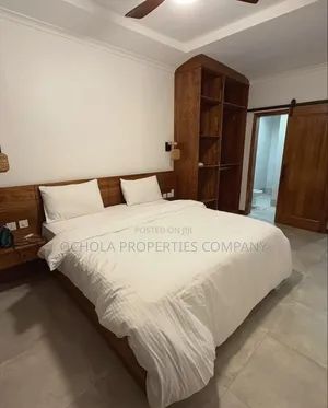 Furnished 3bdrm Apartment in Masaki for rent