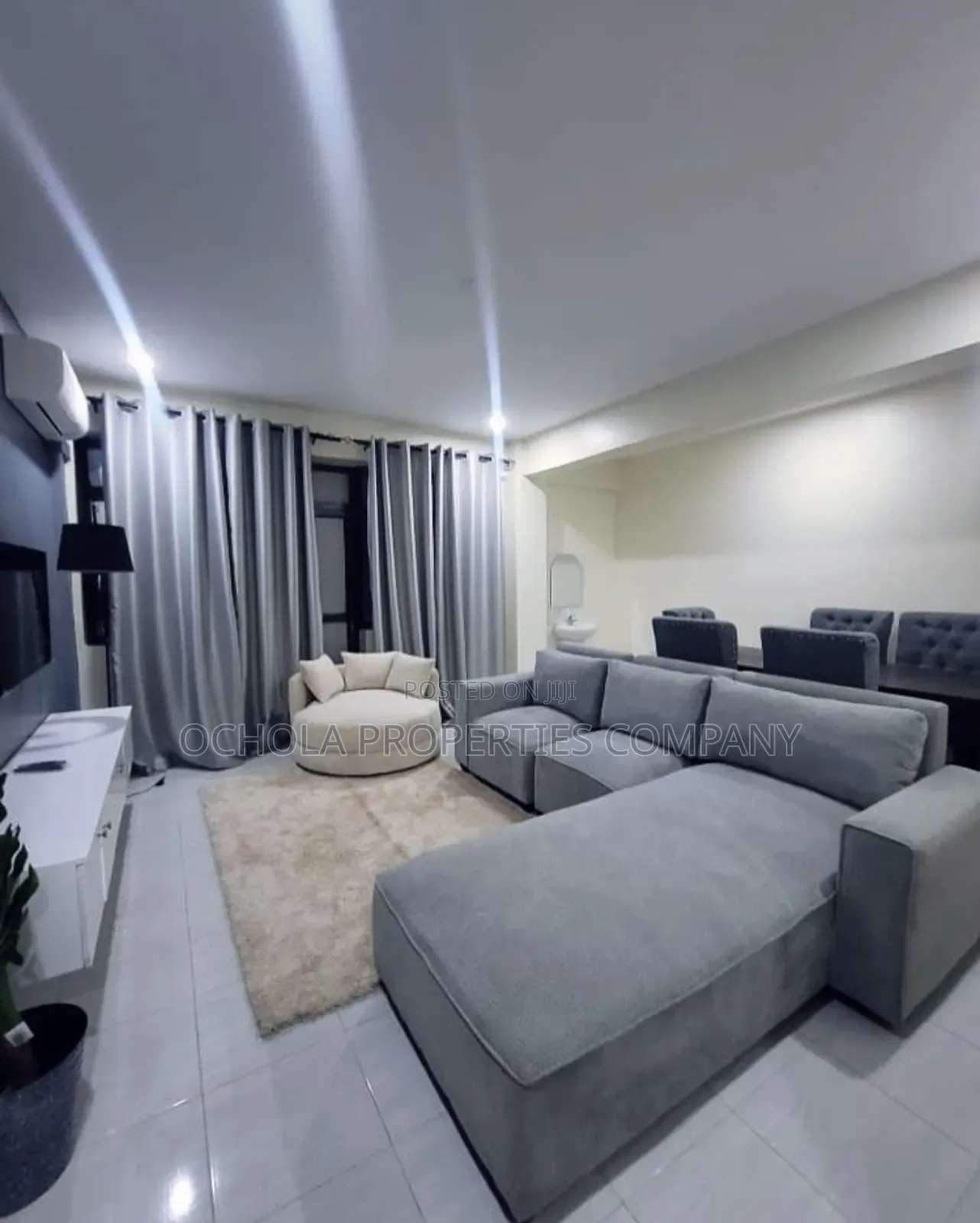 Furnished 2bdrm Apartment in Masaki for rent