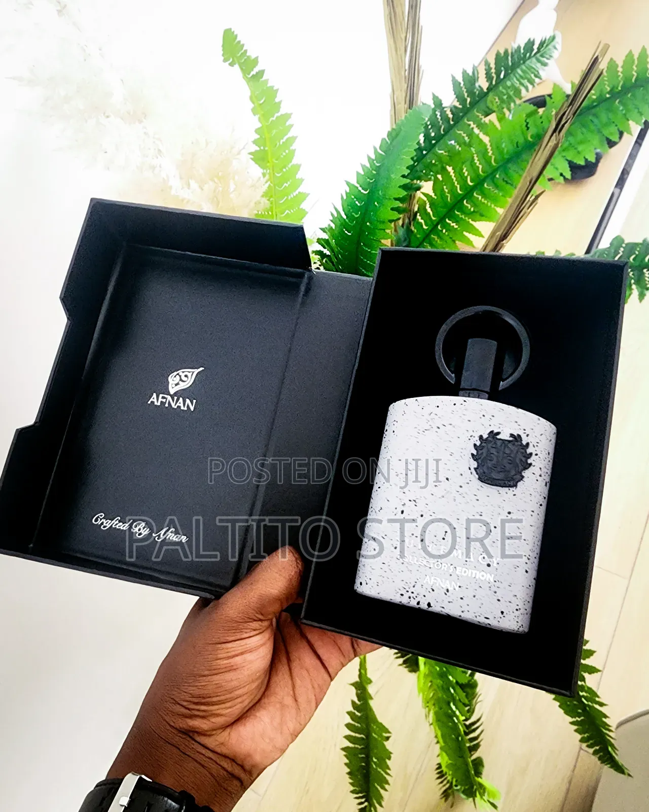 Afnan Supremacy Collector's Edition