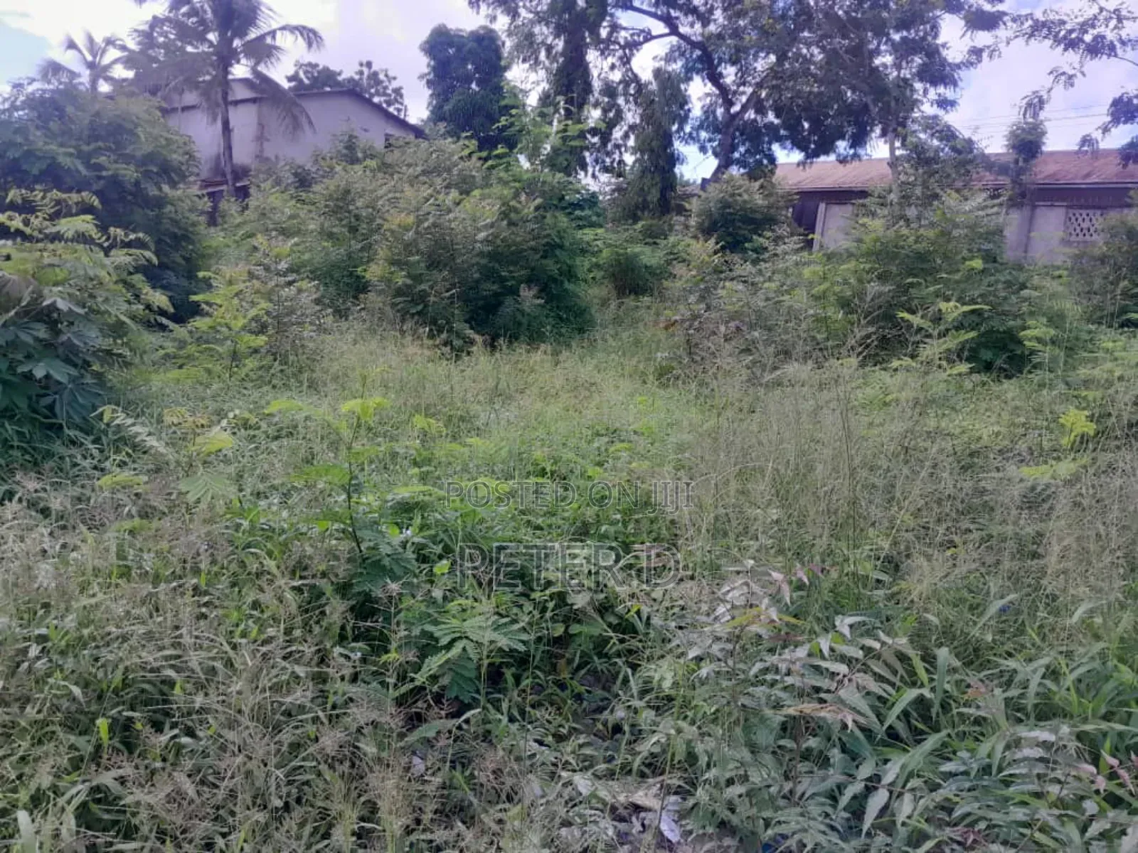 Kiwanja Karibu Na Lami Stop Over