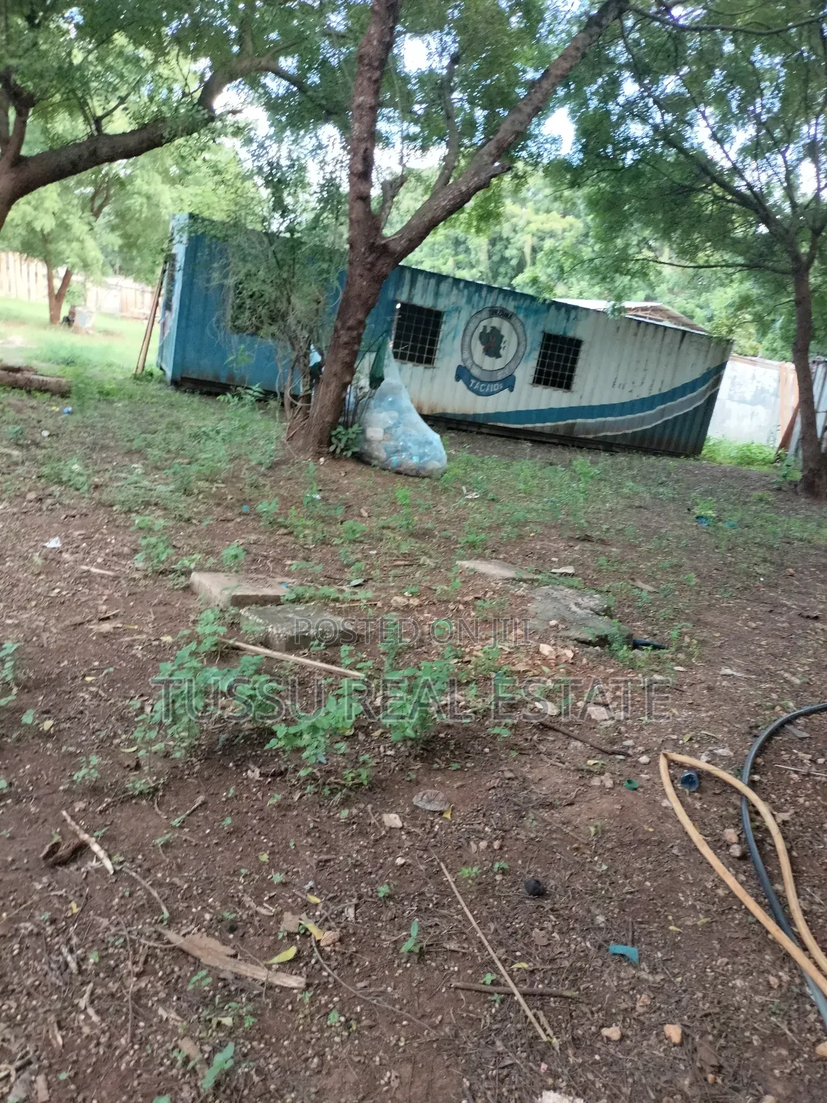 Industrial Plot for Sale Mbezibeach Rafia