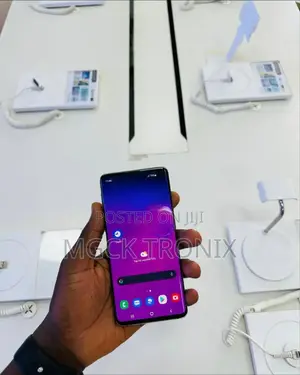 Samsung Galaxy S10 128 GB Blue